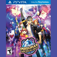 Persona 4 Dancing All Night