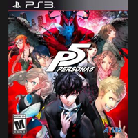 Persona 5