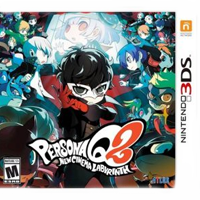 Persona Q2: New Cinema Labyrinth