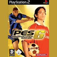 PES 6: Pro Evolution Soccer