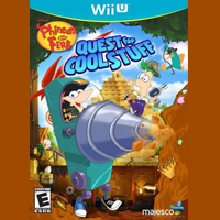 Phineas and Ferb: Quest for Cool Stuff