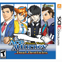 Phoenix Wright: Ace Attorney – Dual Destinies
