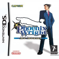 Phoenix Wright: Ace Attorney