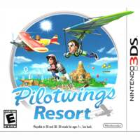 Pilotwings Resort