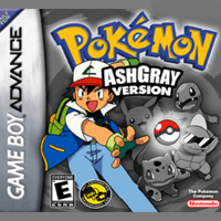Pokemon AshGray (Pokemon FireRed Hack)