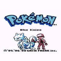 Pokemon Blue Kaizo (Pokemon Blue Hack)