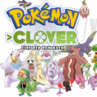 Pokemon Clover (Pokemon FireRed Hack)