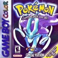 Pokemon - Crystal Version