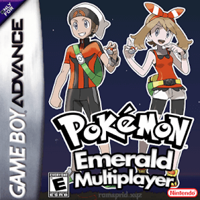 Pokemon Emerald Multiplayer