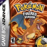 Pokemon Fire Red ROM - Gameboy Advance Games - Free Download