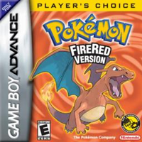 Pokemon: FireRed Version