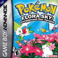 Pokemon Flora Sky (Pokemon Emerald Hack)
