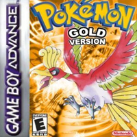 Pokemon Gold EX
