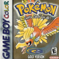 Pokemon: Gold Version