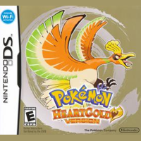 Pokemon: HeartGold Version