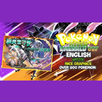 Pokemon Hyper Emerald 807 English Patched