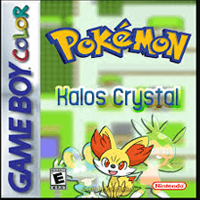 Pokemon Kalos Crystal