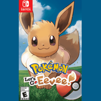 Pokemon – Let’s Go, Eevee!