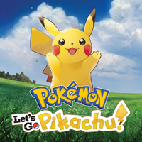 Pokemon – Let’s Go, Pikachu!