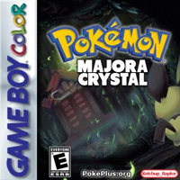 Pokemon Majora Crystal (Pokemon Crystal Hack)