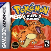 Pokemon Mega FireRed