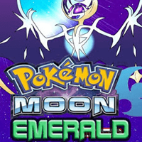 Pokemon Moon Emerald