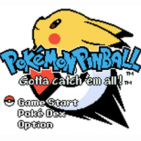 Pokemon Pinball Generations (Pinball Hack)