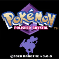 Pokemon Polished Crystal