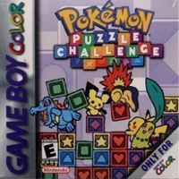 Pokemon Puzzle Challenge