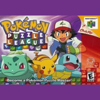 Pokemon Puzzle League