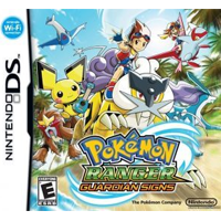 Pokémon Ranger: Guardian Signs
