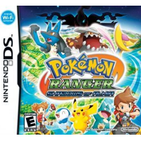 Pokémon Ranger: Shadows of Almia