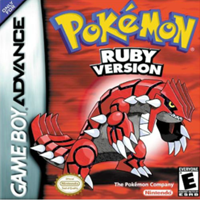 Pokemon: Ruby Version