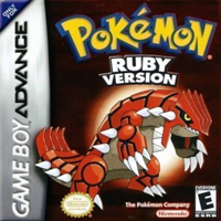 Pokemon Ruby