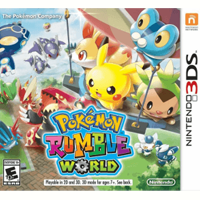 Pokemon Rumble World