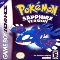 Pokemon Sapphire