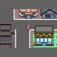 Pokemon Sinnoh Legacy (Pokemon FireRed Hack)