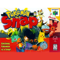 Pokemon Snap