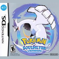 Pokemon: SoulSilver Version