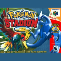 Pokemon Stadium 2
