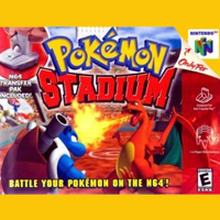 Pokemon Stadium