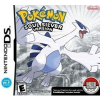 Pokemon Storm Silver