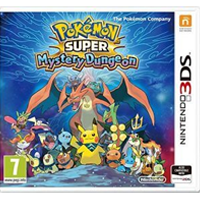 Pokemon Super Mystery Dungeon