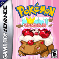 Pokemon Sweet Version (Pokemon FireRed Hack)