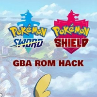 Pokemon Sword & Shield (Pokemon FireRed Hack)