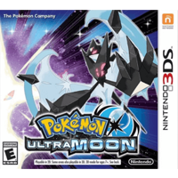 Pokémon Ultra Sun and Ultra Moon