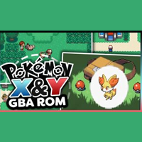 Pokemon X & Y GBA (Pokemon Emerald/Fire Red Hack)
