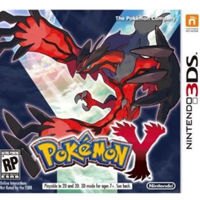 Pokemon Y