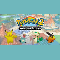 PokePark 2: Wonders Beyond