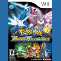 Pokémon Battle Revolution